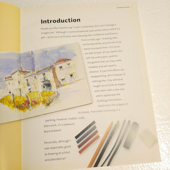 Six Steps or less - Draw and Sketch Buildings - Picture 7 of 8